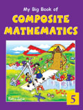 Ratna Sagar My Big Book of Composite Mathematics Class V